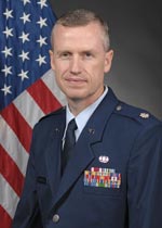 Lieutenant Colonel Steven G. Loertscher